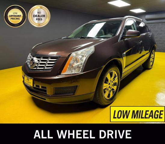 2015 Cadillac SRX Luxury Collection AWD photo