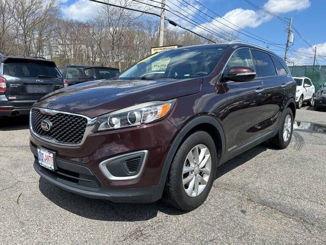 2016 Kia Sorento LX AWD photo
