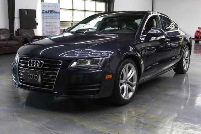 2015 Audi A7 3.0 Premium Plus AWD photo