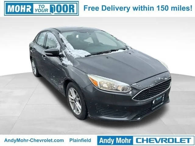 2015 Ford Focus SE FWD photo