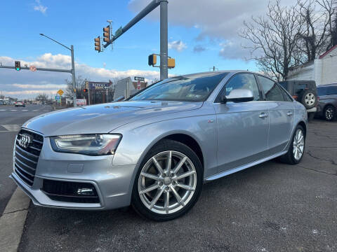 2015 Audi A4 Premium Plus AWD photo