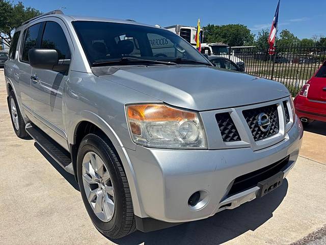 2015 Nissan Armada SV RWD photo