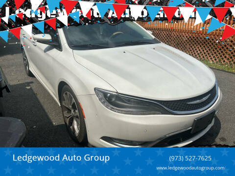 2015 Chrysler 200 C AWD photo