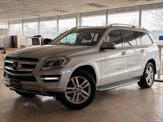 2015 Mercedes-Benz GL-Class GL 450 AWD photo
