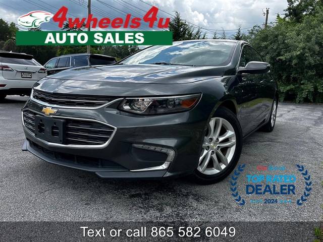 2016 Chevrolet Malibu LT FWD photo