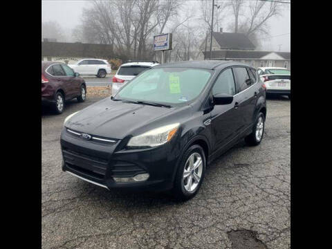 2015 Ford Escape SE 4WD photo