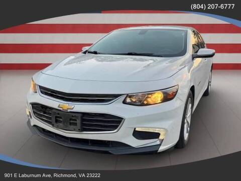 2016 Chevrolet Malibu LT FWD photo