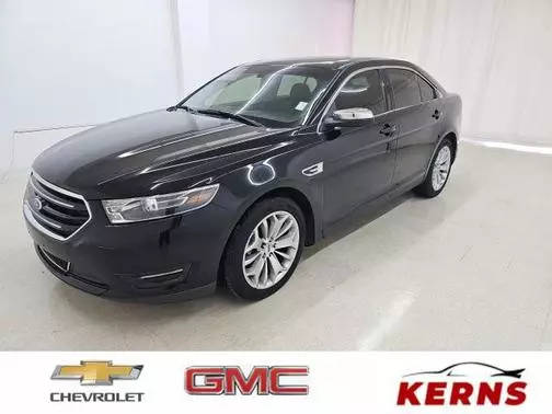 2016 Ford Taurus Limited FWD photo