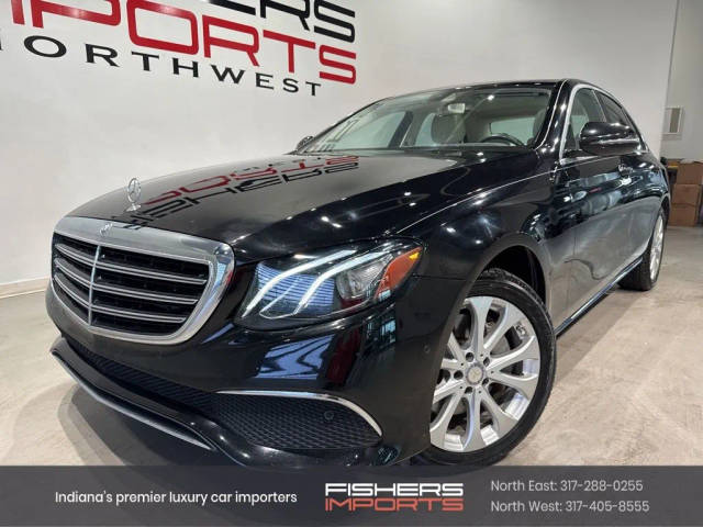 2017 Mercedes-Benz E-Class E 300 Luxury AWD photo