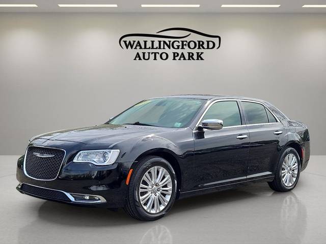 2016 Chrysler 300 300C AWD photo