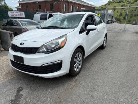 2017 Kia Rio LX FWD photo