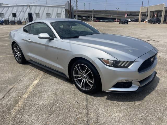 2016 Ford Mustang EcoBoost Premium RWD photo