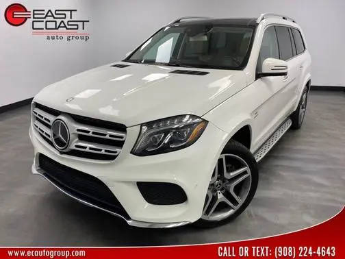 2017 Mercedes-Benz GLS-Class GLS 550 AWD photo