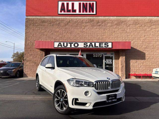 2017 BMW X5 sDrive35i RWD photo