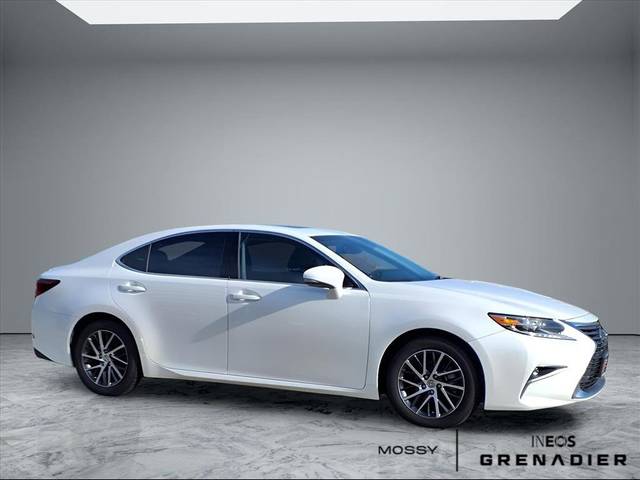 2017 Lexus ES ES 350 FWD photo