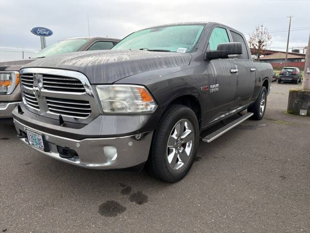 2016 Ram 1500 Big Horn 4WD photo