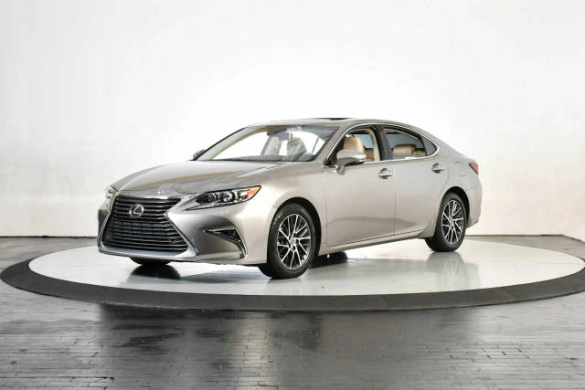 2017 Lexus ES ES 350 FWD photo