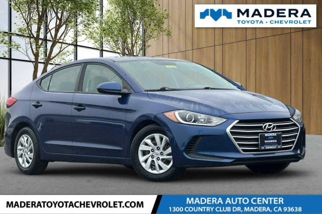 2017 Hyundai Elantra SE FWD photo