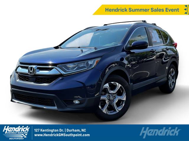 2017 Honda CR-V EX FWD photo