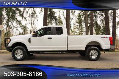 2017 Ford F-250 Super Duty XL 4WD photo