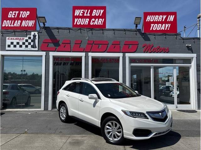 2016 Acura RDX Tech Pkg AWD photo