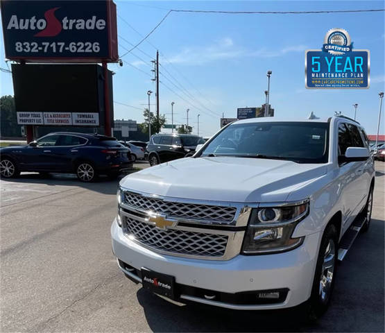 2017 Chevrolet Tahoe LT RWD photo