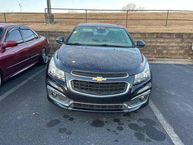 2015 Chevrolet Cruze LTZ FWD photo