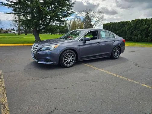 2016 Subaru Legacy 2.5i Premium AWD photo