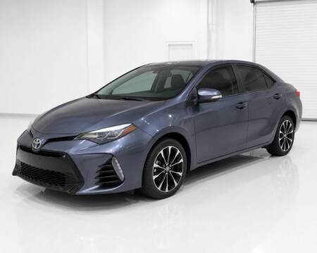 2017 Toyota Corolla SE FWD photo