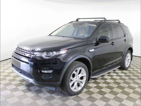 2017 Land Rover Discovery Sport HSE AWD photo