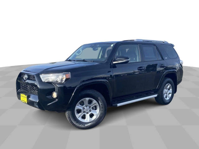 2017 Toyota 4Runner SR5 Premium 4WD photo