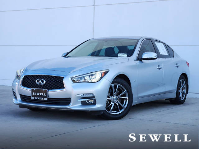 2017 Infiniti Q50 3.0t Signature Edition RWD photo