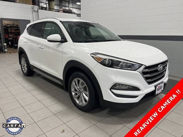 2017 Hyundai Tucson SE AWD photo