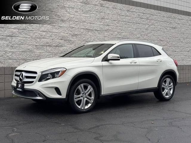 2017 Mercedes-Benz GLA-Class GLA 250 AWD photo