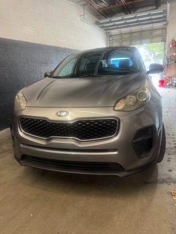 2017 Kia Sportage LX FWD photo
