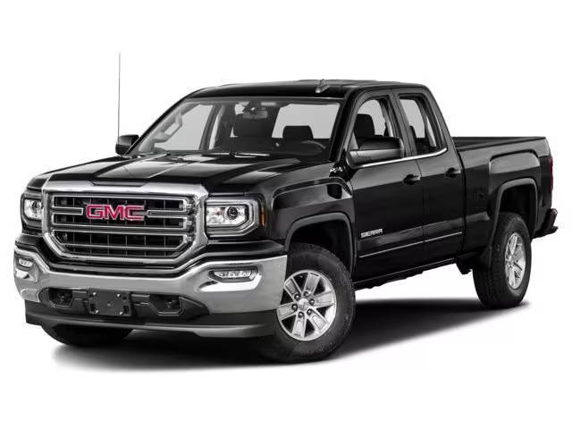 2017 GMC Sierra 1500 SLE 4WD photo