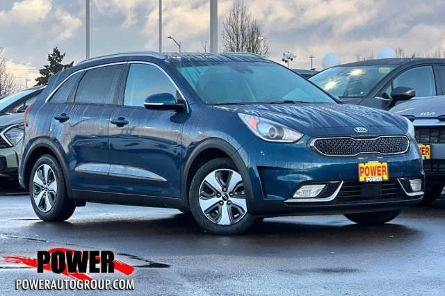 2017 Kia Niro Touring Launch Edition FWD photo