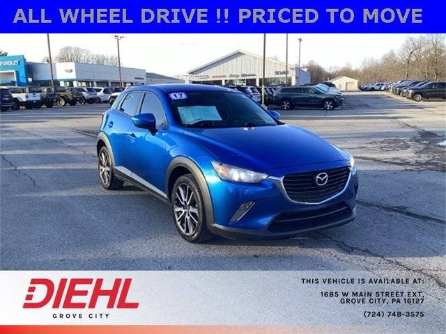 2017 Mazda CX-3 Touring AWD photo