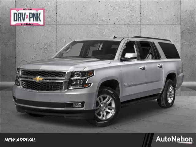 2017 Chevrolet Suburban LS 4WD photo