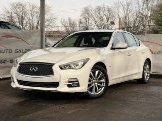 2017 Infiniti Q50 2.0t AWD photo