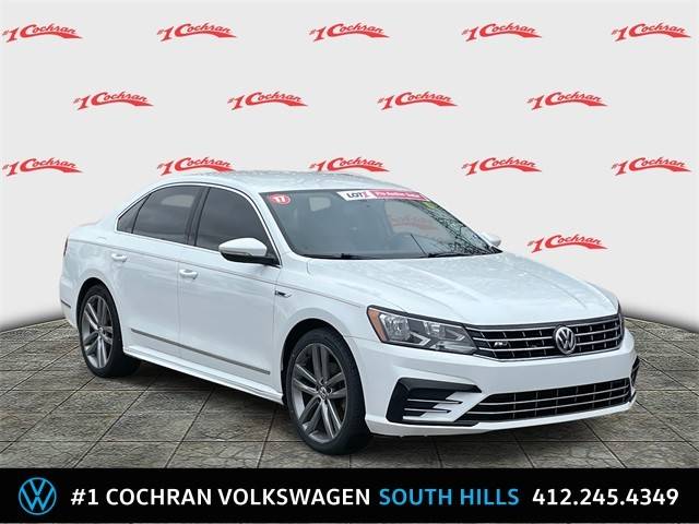 2017 Volkswagen Passat R-Line w/Comfort Pkg FWD photo