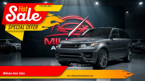 2017 Land Rover Range Rover Sport HSE Dynamic 4WD photo