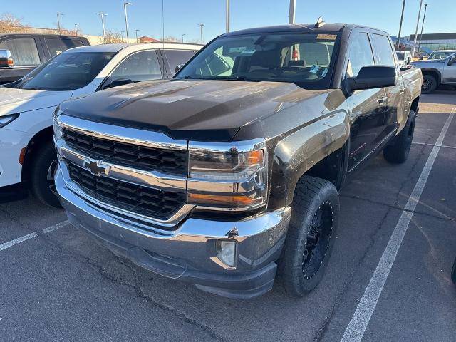 2017 Chevrolet Silverado 1500 LT RWD photo