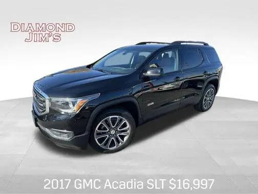 2017 GMC Acadia SLT AWD photo