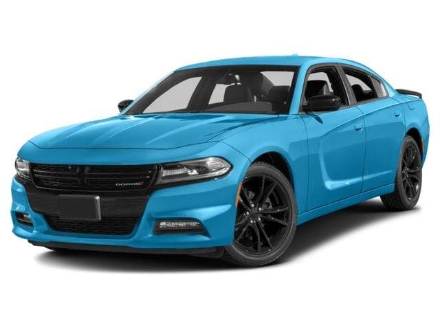 2017 Dodge Charger SXT RWD photo