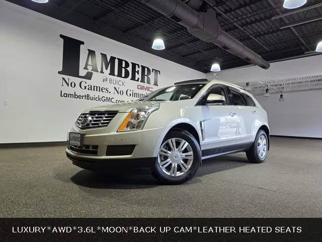 2015 Cadillac SRX Luxury Collection AWD photo