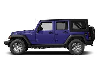 2017 Jeep Wrangler Unlimited Rubicon 4WD photo