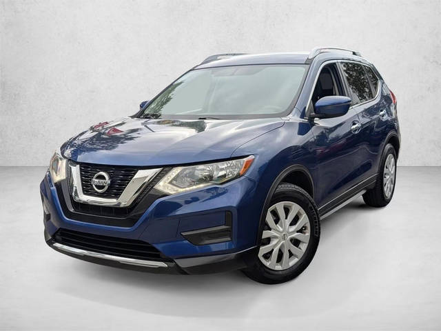 2017 Nissan Rogue S FWD photo