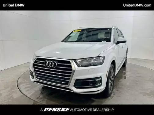 2017 Audi Q7 Premium Plus AWD photo