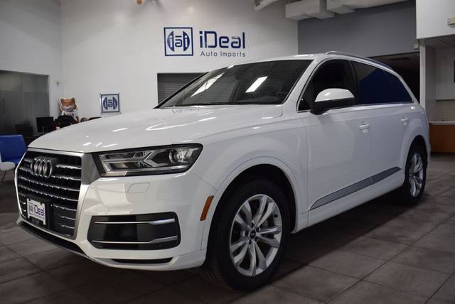 2017 Audi Q7 Premium Plus AWD photo
